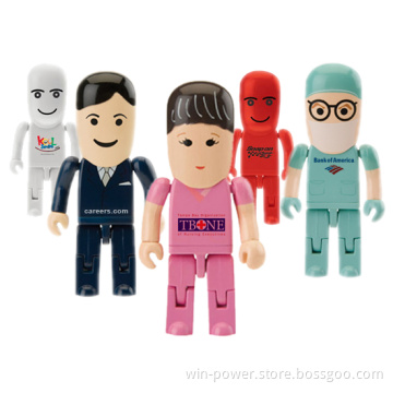 People USB Flash Drive (142)